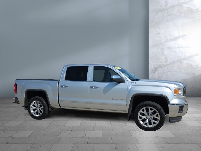 2014 GMC Sierra 1500 SLT