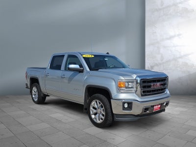 2014 GMC Sierra 1500 SLT