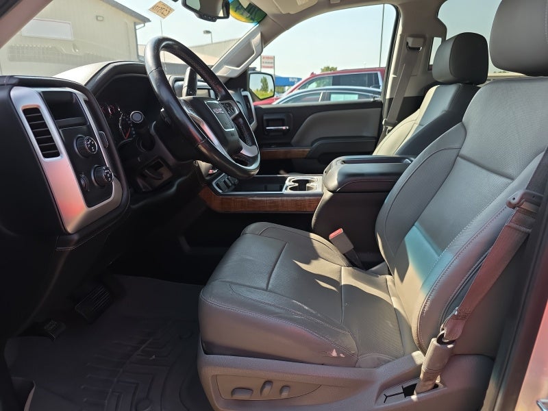 2014 GMC Sierra 1500 SLT