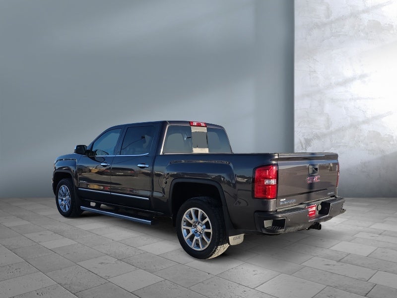 2015 GMC Sierra 1500 Denali