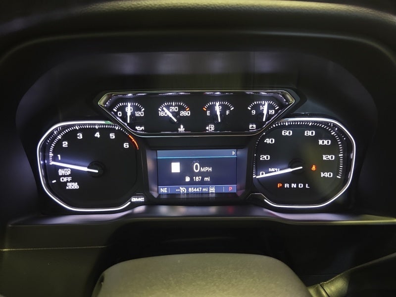 2019 GMC Sierra 1500 SLT