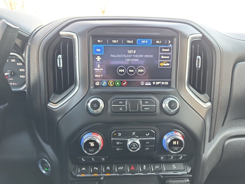 2020 GMC Sierra 1500 AT4