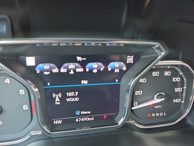 2021 GMC Sierra 1500 Denali