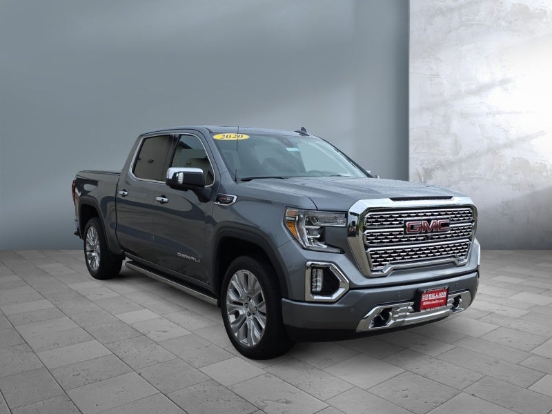 2020 GMC Sierra 1500 Denali