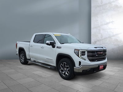 2023 GMC Sierra 1500 SLT
