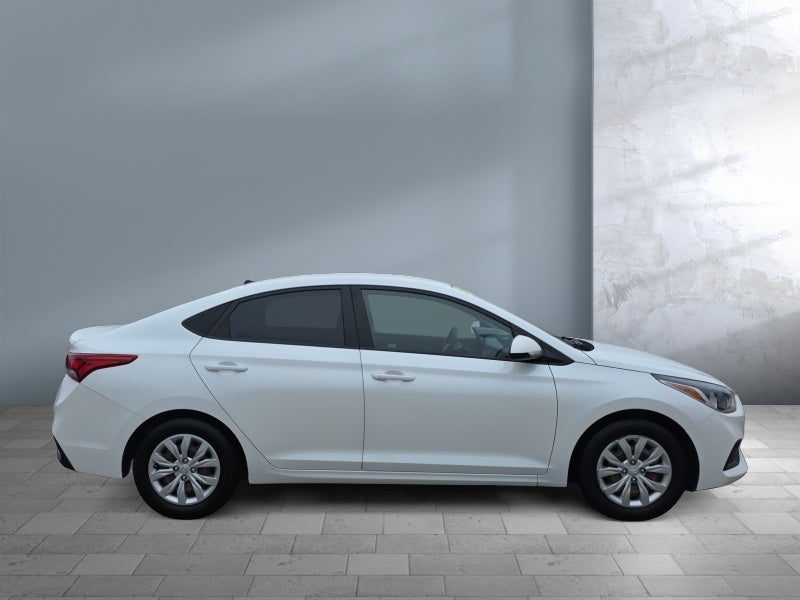 2018 Hyundai Accent SE