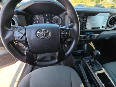 2021 Toyota Tacoma 4WD SR