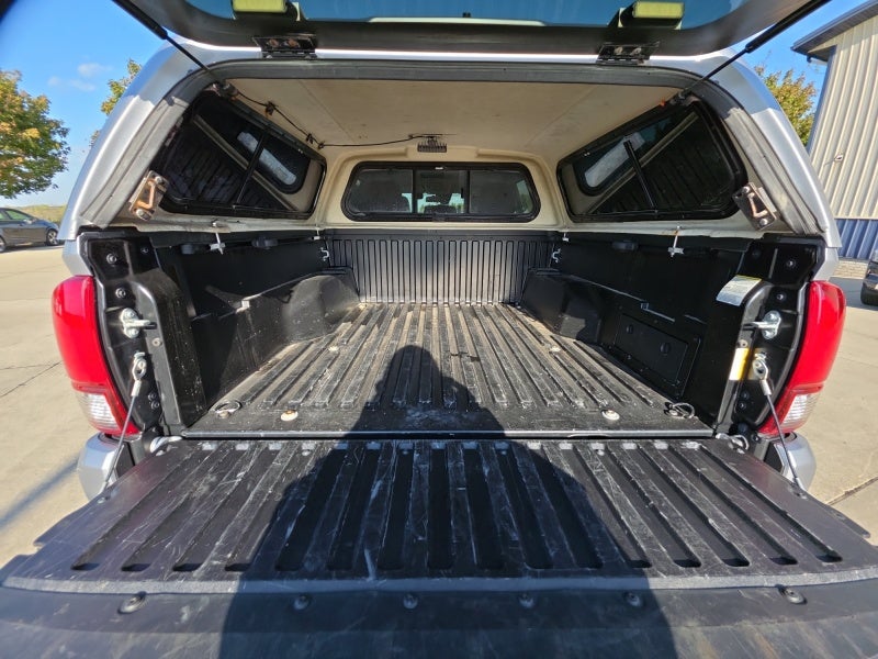 2021 Toyota Tacoma 4WD SR