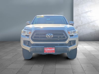 2021 Toyota Tacoma 4WD SR