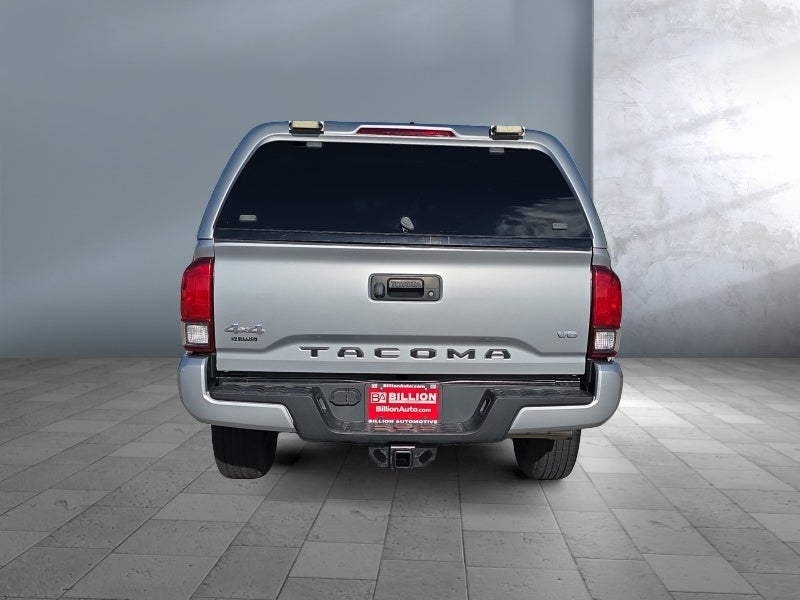 2021 Toyota Tacoma 4WD SR