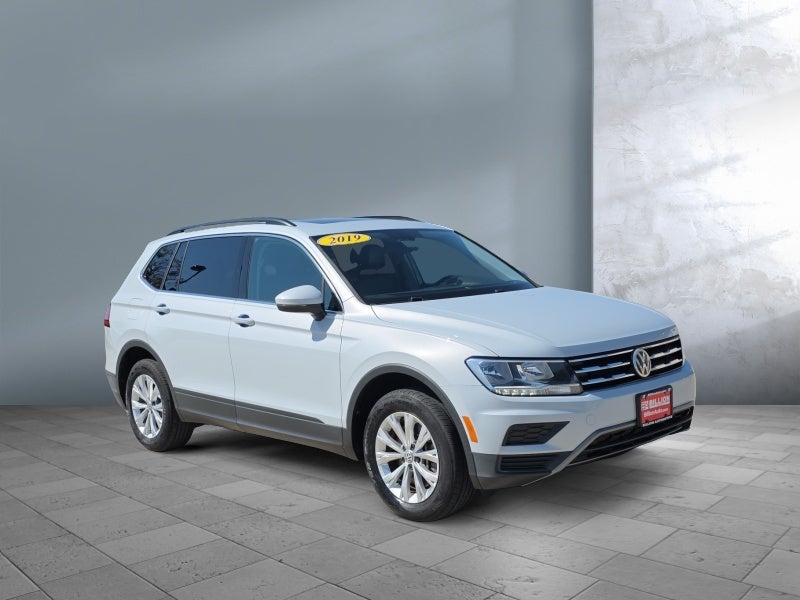 2019 Volkswagen Tiguan SE