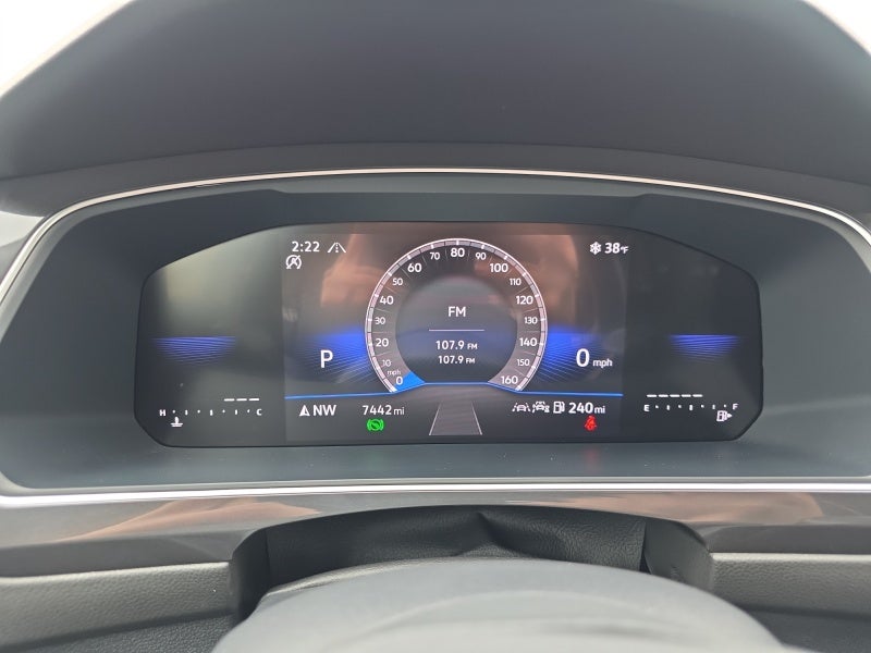 2024 Volkswagen Tiguan SE