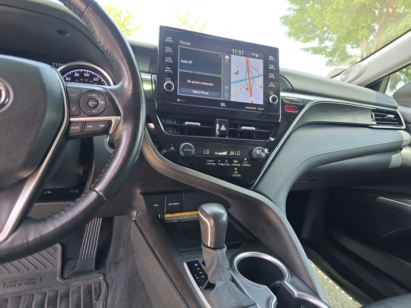 2021 Toyota Camry XLE