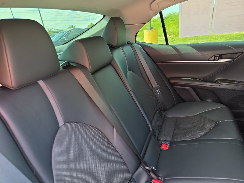 2021 Toyota Camry XLE