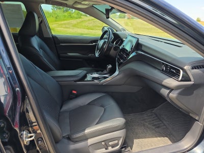 2021 Toyota Camry XLE