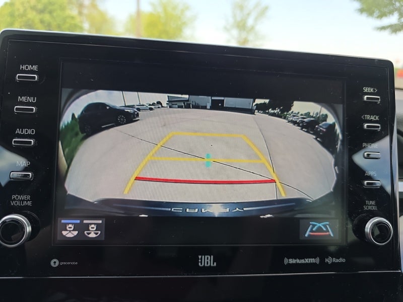 2021 Toyota Camry XLE