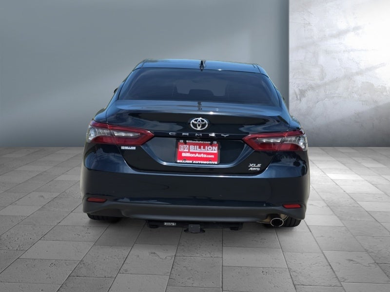 2021 Toyota Camry XLE