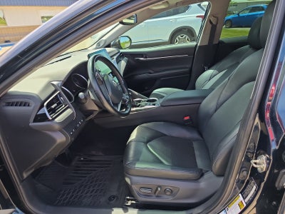 2021 Toyota Camry XLE