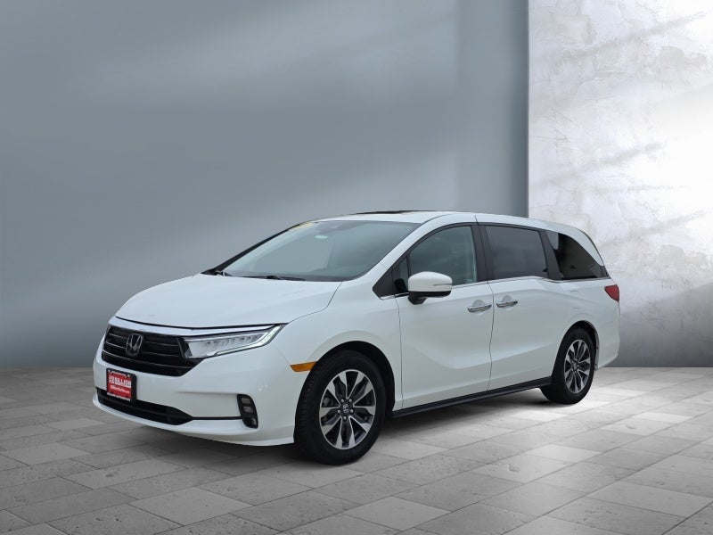 2022 Honda Odyssey