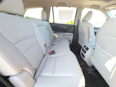 2022 Honda Pilot EX-L