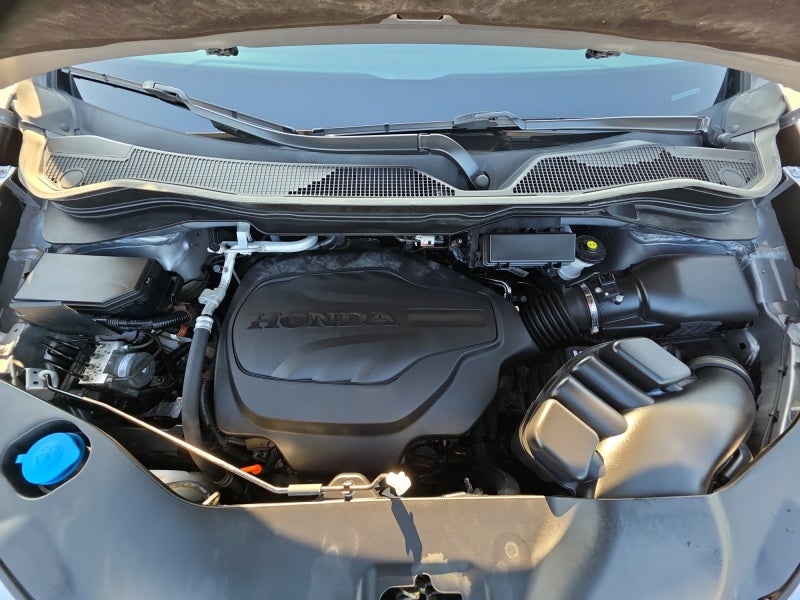 2022 Honda Pilot EX-L