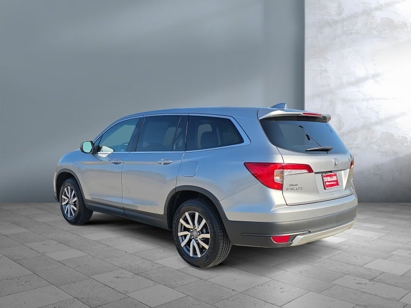 2022 Honda Pilot EX-L