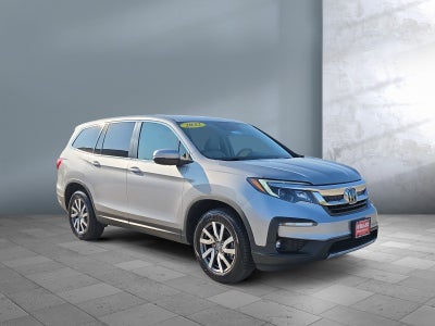 2022 Honda Pilot EX-L