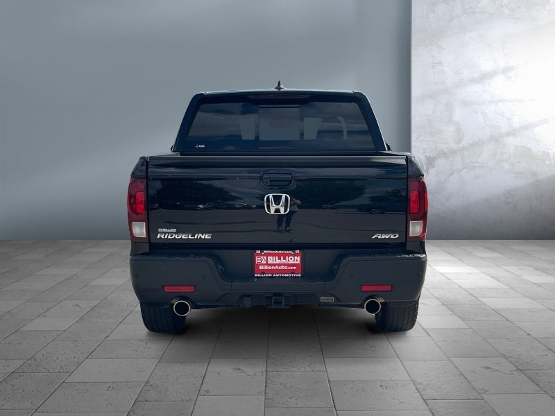 2023 HOND RIDGLN NA