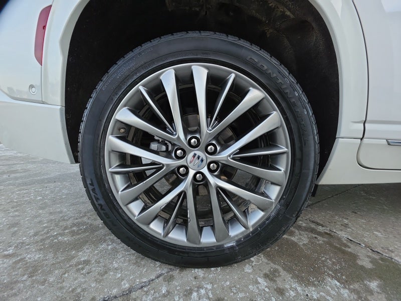 2025 Buick Enclave Avenir