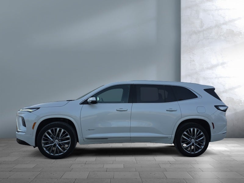 2025 Buick Enclave Avenir