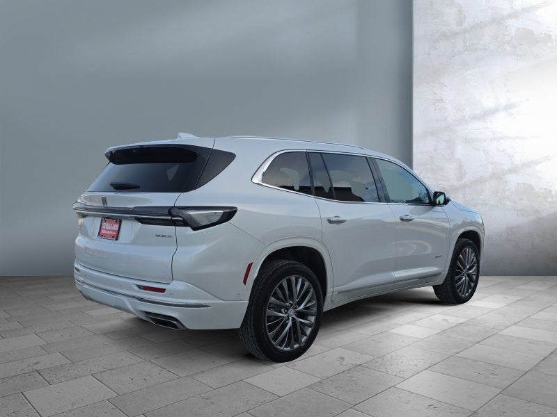 2025 Buick Enclave Avenir