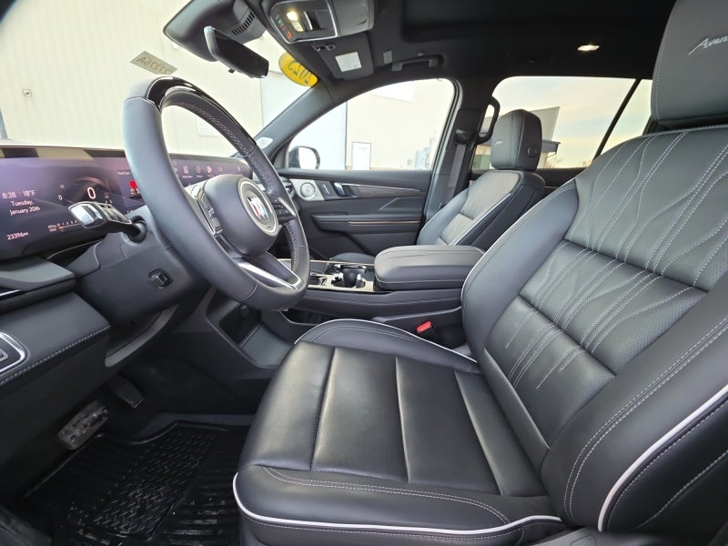 2025 Buick Enclave Avenir