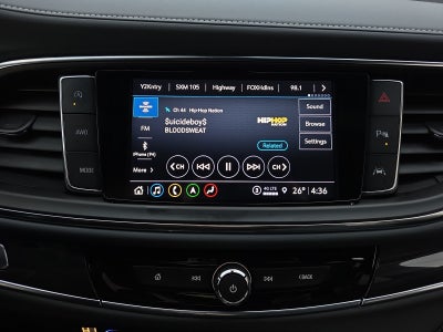 2022 Buick Enclave Essence