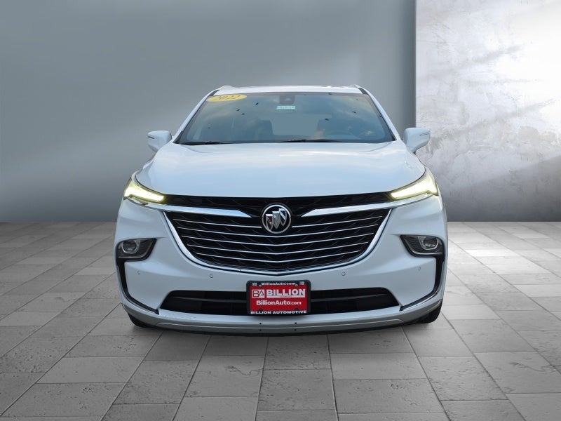 2022 Buick Enclave Essence