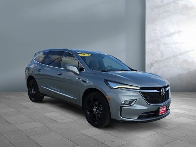 2024 Buick Enclave Essence
