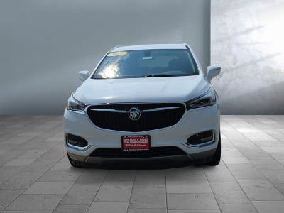 2021 Buick Enclave Essence