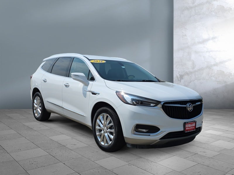 2021 Buick Enclave Essence