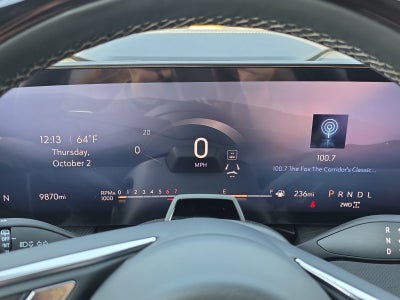 2025 Buick Enclave Sport Touring