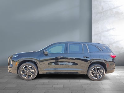 2025 Buick Enclave Sport Touring