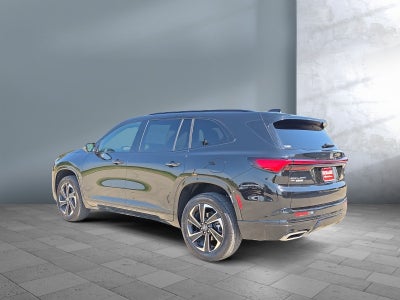 2025 Buick Enclave Sport Touring