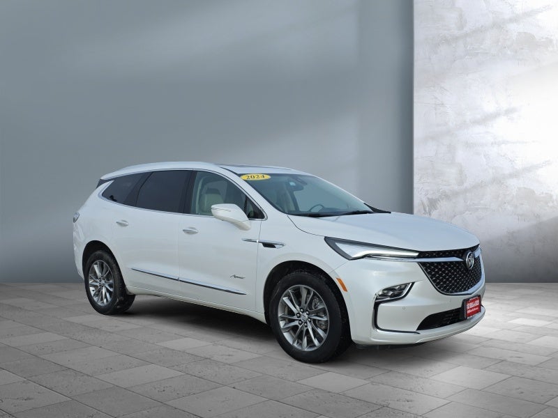 2024 Buick Enclave Avenir