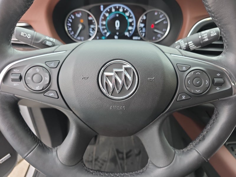 2018 Buick Enclave Avenir