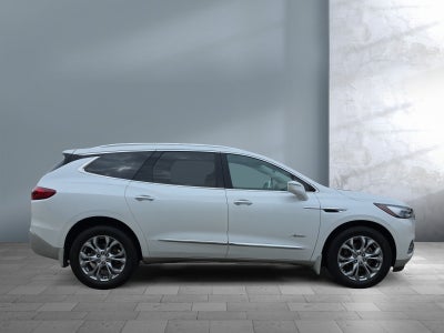 2018 Buick Enclave Avenir
