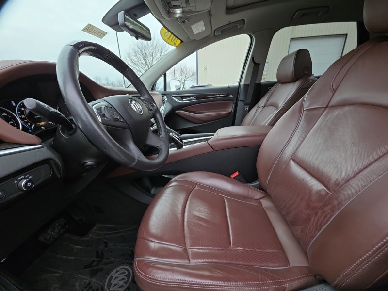 2018 Buick Enclave Avenir