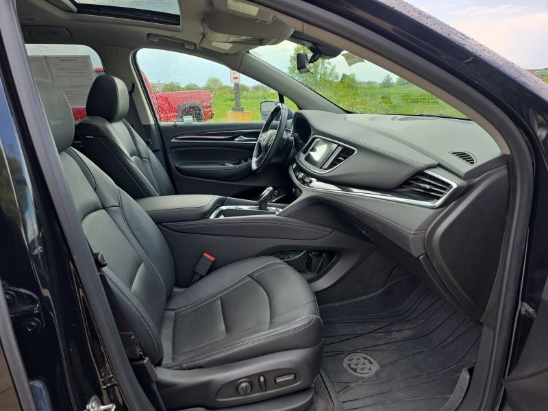 2019 Buick Enclave Avenir