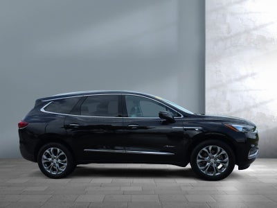 2019 Buick Enclave Avenir
