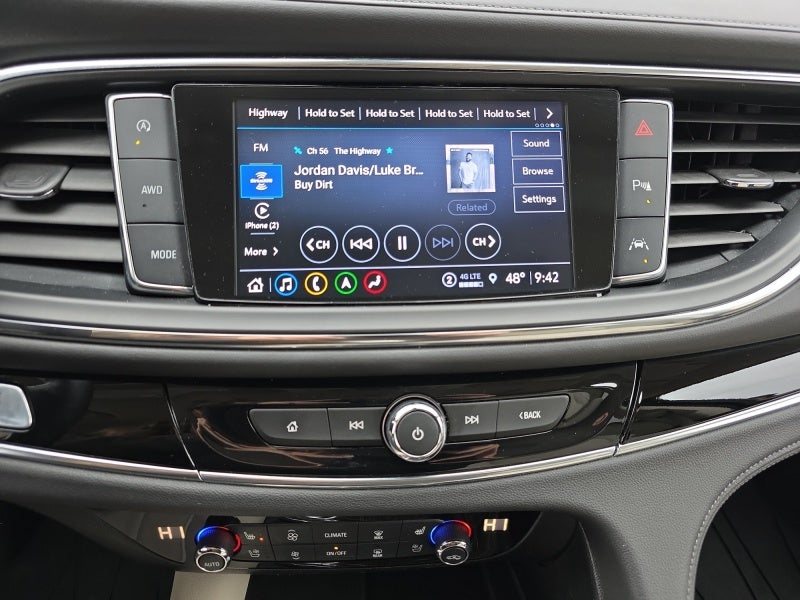 2023 Buick Enclave Avenir