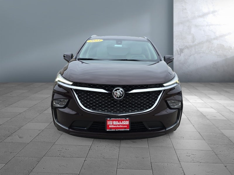 2023 Buick Enclave Avenir