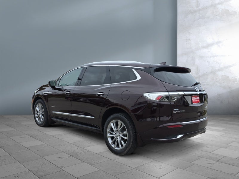 2023 Buick Enclave Avenir