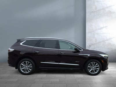 2023 Buick Enclave Avenir